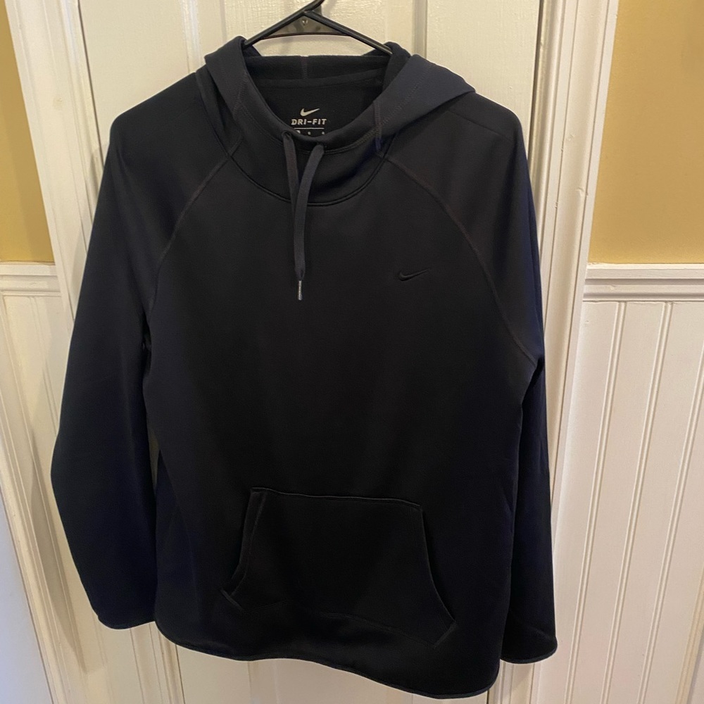 Nike black hoodie
